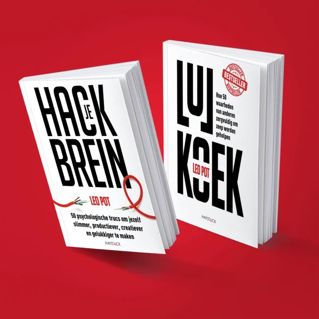 Hack je brein en Lulkoek