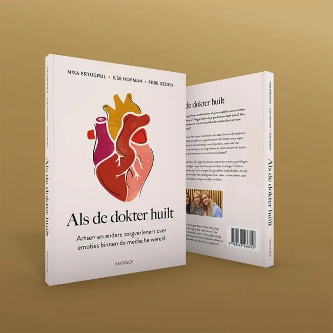 Als de dokter huilt door Nise Ertugrul, Ilse Hofman en Febe Deden