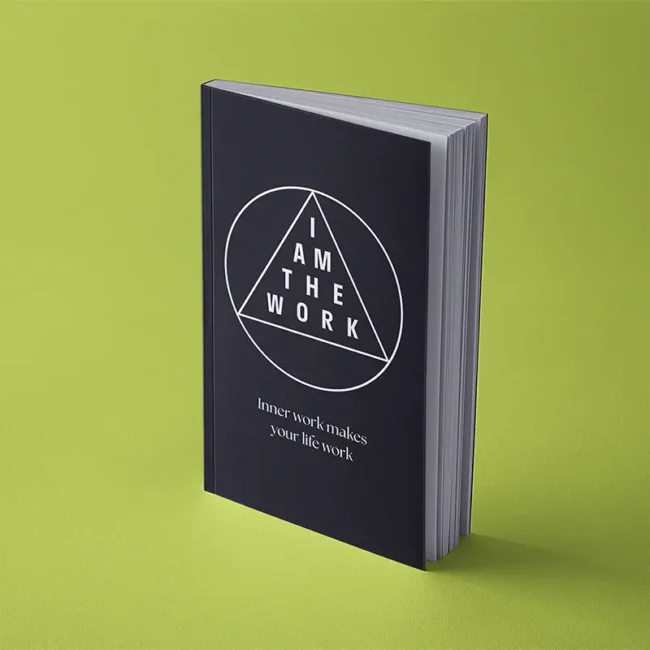 I am the work door Jeanette van Stijn