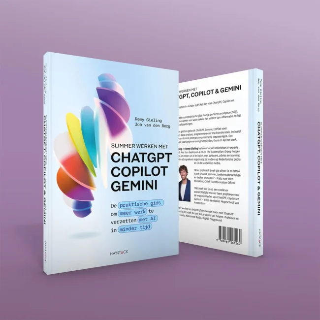 Slimmer werken met chatgpt, copilot en gemini