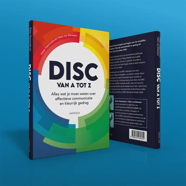 DISC door Peter Haenraets en Hans van Elewout