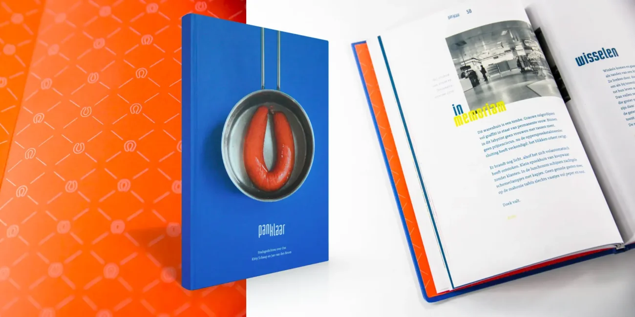 Panklaar Unox gedichtenbundel